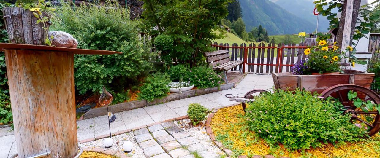 Alpindesign Kaunertal Exterior photo