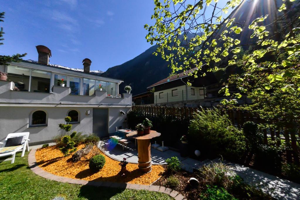 Alpindesign Kaunertal Exterior photo